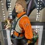 The Star Wars Gentle Giant Luke Skywalker X-Wing Pilot Bust Image 7