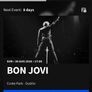 2 tickets for Bon Jovi! Image 2