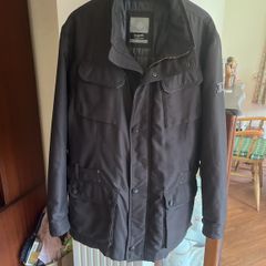 Men's Bugatti brown Utility or Field Jacket size 44