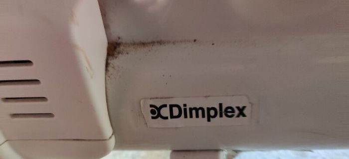 Dimplex OFXE oil-filled plug-In radiator
