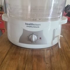 food steamer