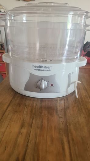 food steamer