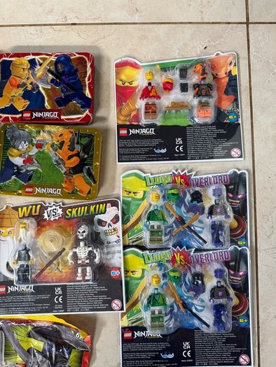 Lego Ninjago