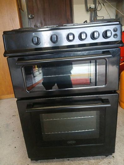 Gas Cooker