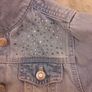Next Denim Jacket Age 8 Image 2
