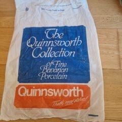 Quinnsworth plastic bag