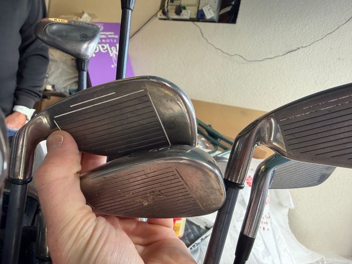 Callaway irons