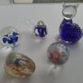 Stylish Vintage Paperweights x 5 Image 6