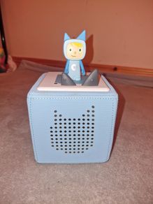 Blue Tony Box