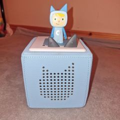 Blue Tony Box
