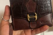 Oriano genuine leather wallet