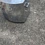 Art Deco Chromed Coal Bucket and Companion Set Image 4