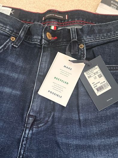 Tommy Hilfiger Slim Fit jeans