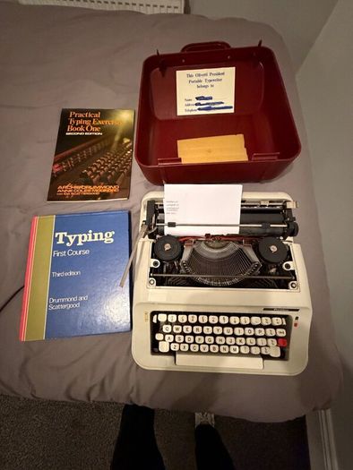 Typewriter