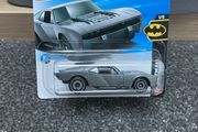 The Batman Hot wheels