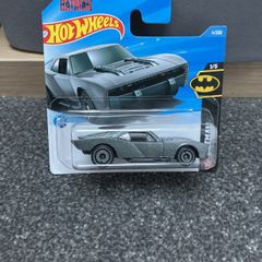 The Batman Hot wheels