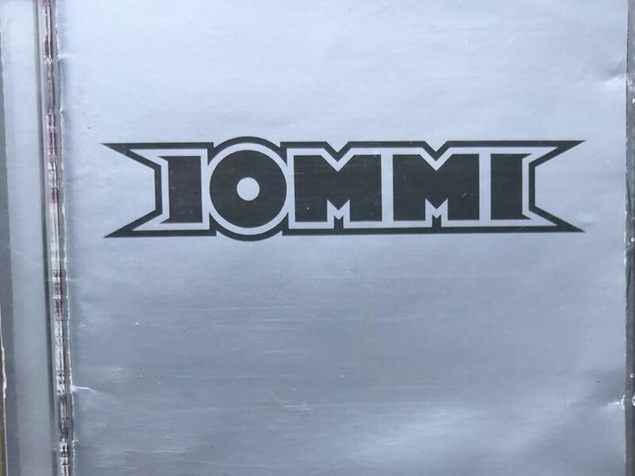 Iommi - Iommi CD