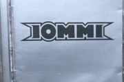 Iommi - Iommi CD