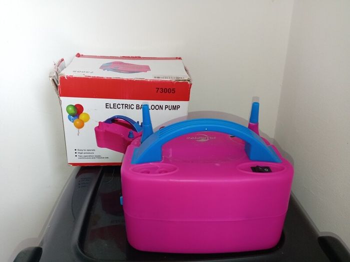 Electric Balloon Pump