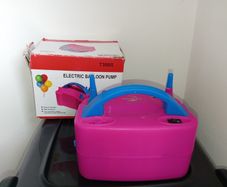 Electric Balloon Pump