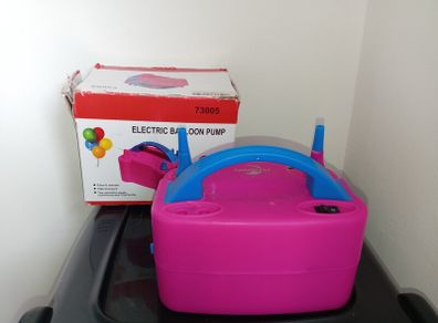 Electric Balloon Pump