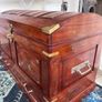 Rosewood captain chest Image 3