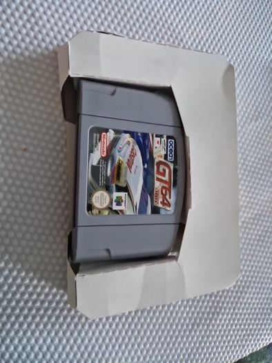 Gt 64 Championship Edition Nintendo 64 N64 Games Original
