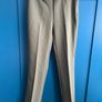 Mango ladies straight leg trousers. Size 8 Image 5