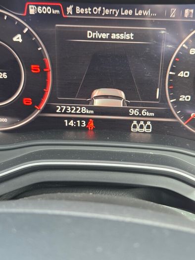 2017 Audi A4