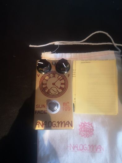 Analogman Sunface