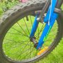 20" Bike incl matching helmet Like New Image 8