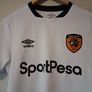 Hull City Jersey. Official Umbro Hull City FC Away Jersey.Collect In Dublin Or Receive Via Post. Image 3