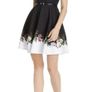 Ted Baker London Chestna Oracle Skater Dress Image 8