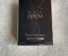 Black Opium Parfume Yves Saint Laurent