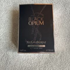 Black Opium Parfume Yves Saint Laurent