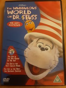 DVD/Children's Dr Seuss "Cat in the Hat" DVD .. Price