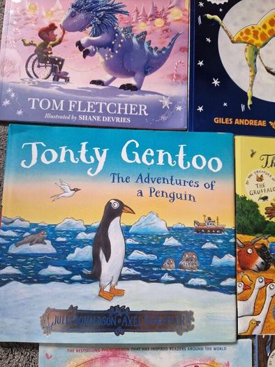 Bundle of Childrens Books