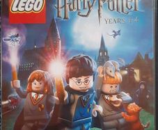 Lego Harry Potter Years 1-4 PC Game