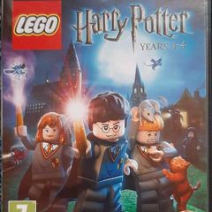 Lego Harry Potter Years 1-4 PC Game