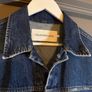 Calvin Klein denim jacket Image 4
