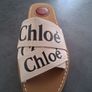 chloe style sandals Image 2