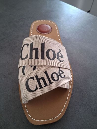 chloe style sandals