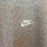 Grey Nike sweatshirt Image 3
