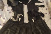 Gangster style fancy dress