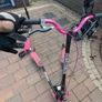 2 Sporter 3 wheel swing scooters Image 2