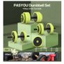 Adjustable Dumbbell Set Image 3