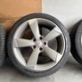 18in 5x112 genuine audi ttrs alloys Image 4
