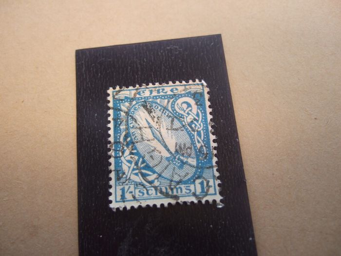 Irish Stamps.