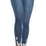Sexy Skinny Highwaist Jeans JEANSBLAU 36 Image 4