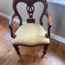 Mahogany Dining Table & 8 Chairs Image 7